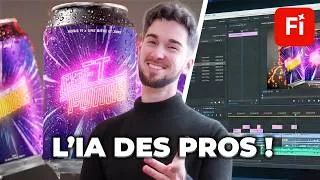 Miniature : Adobe Firefly : l'IA vidéo des professionnels !
