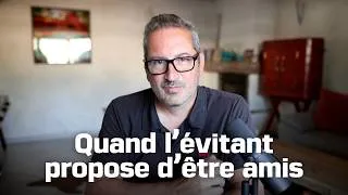 Miniature : Ton ex évitant te propose son amitié (voici ce que ça veut vraiment dire)