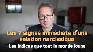 Miniature : 7 indices pour repérer une  personne narcissique dès le début