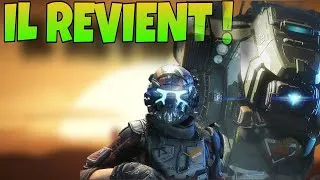Miniature : Titanfall 3 teasé ! TITANFALL 2 est REPARÉ en 2023!