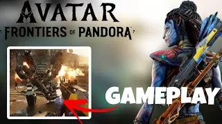 Miniature : AVATAR FOP leak une image de gameplay ! FPS ?