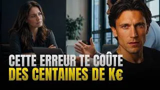 Miniature : J'ai vu un entrepreneur perdre 30K en 3 minutes à cause de ça