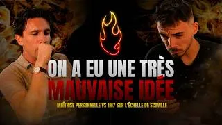 Miniature : On a eu une TRÈS mauvaise idée...