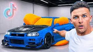 Miniature : LES PIRES OBJETS TIKTOK SHOP POUR VOITURE !
