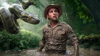 Miniature : 7 jours pour voir un ANACONDA Géant en Amazonie.