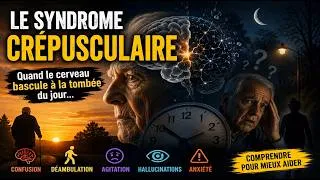 Miniature : 🧠 Quand le cerveau bascule au coucher du soleil…