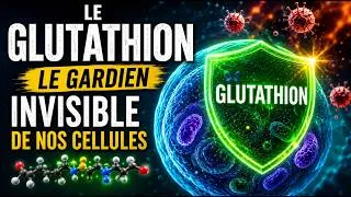 Miniature : 🛡️La molécule qui protège votre corps 24h/24