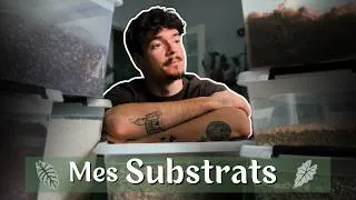 Miniature : Mes SUBSTRATS et composants INDISPENSABLES !