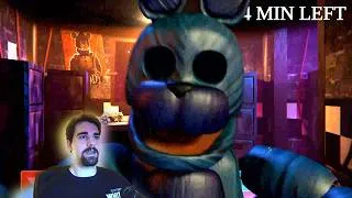 Miniature : The Times Of Fazbear 1984 (Version: 0.1.5) - Bonnie, Bonnie, Bonnie, Bonnie, Bonnie & Foxy - Part 2