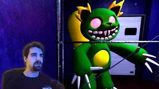 Miniature : Fazbear inc: NEW BEGINNING (Version: 0.1.0) - Wait... where's Fazbear ? - Part 1