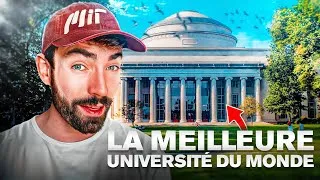 Miniature : Mon premier jour au MIT