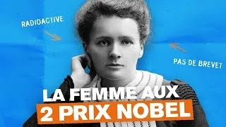 Miniature : L'incroyable vie de Marie Curie