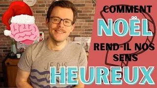 Miniature : Memoire Sensorielle: L'ambiance de Noël est une Madeleine de Proust !