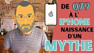 Miniature : Comment Steve Jobs a failli TUER l'iPhone (plusieurs fois !)