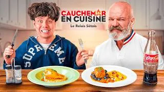 Miniature : MANGER DANS UN RESTAURANT PASSÉ À CAUCHEMAR EN CUISINE ! (Caméra cachée) Épisode 15