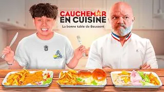 Miniature : MANGER DANS UN RESTAURANT PASSÉ À CAUCHEMAR EN CUISINE (Épisode 14)