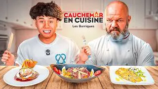 Miniature : MANGER DANS UN RESTAURANT PASSÉ À CAUCHEMAR EN CUISINE (Épisode 13) 🥵