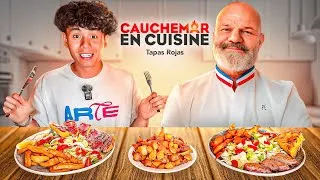 Miniature : MANGER DANS UN RESTAURANT PASSÉ À CAUCHEMAR EN CUISINE (Épisode 12) 😨