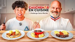 Miniature : MANGER DANS UN RESTAURANT PASSÉ À CAUCHEMAR EN CUISINE (Épisode 11) 😱