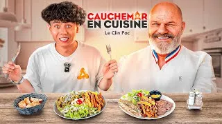 Miniature : MANGER DANS UN RESTAURANT PASSÉ À CAUCHEMAR EN CUISINE (Épisode 10) 😨