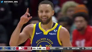 Miniature : All 82 Made Field Goals From Stephen Curry's HISTORIC 6-Game Stretch