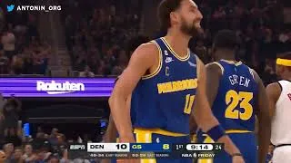 Miniature : Stephen Curry Has Scored 100 PTS In The First 3 Games Of The 2022-2023 NBA Season