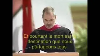 Miniature : Discours de Steve Jobs à Stanford en juin 2005