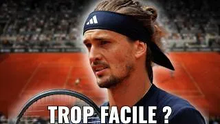 Miniature : 🥵Alexander Zverev DOMINE Mensik et JOUERA Flavio Cobolli en finale ! Débrief Zverev/Mensik🔥
