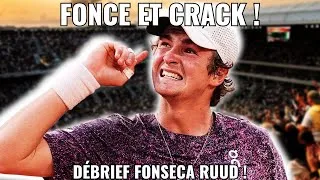 Miniature : 🔥Joao Fonseca : L'ÉLU de ce Roland Garros ? + Diane Parry éliminée...