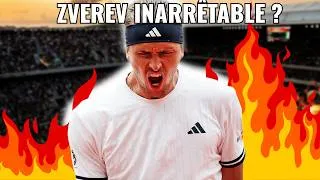 Miniature : 🔥Zverev/Jodar ! LE match TEST ULTIME pour l’Allemand ? Iga Swiatek en crise ?🥵