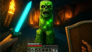 Miniature : Minecraft : Impossible de Jouer avec ce Pack de Texture