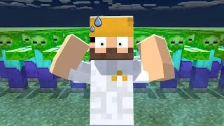 Miniature : Minecraft, mais les zombies se multiplient