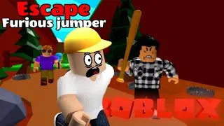 Miniature : POURSUIVIE PAR FURIOUS JUMPER DANS ROBLOX