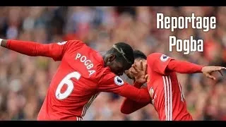 Miniature : Reportage Paul Pogba comme d'hab