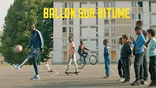 Miniature : Reportage sur le football de la Street