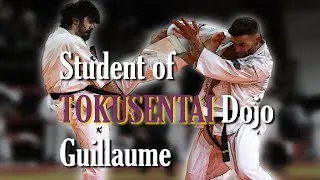 Miniature : Presentation de Guillaume , Tokusentai Dojo . REPRISE DES COURS KYOKUSHIN LE 7 SEPTEMBRE !!!!!
