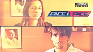 Miniature : EMISSION FACE À FACE - KARATE KYOKUSHINKAI - INTERVIEW DE LUCIE BERTAUD