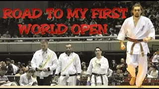 Miniature : Each Step before The World Open / Chaque étape avant le World Open
