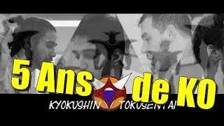 Miniature : ANNIVERSAIRE DU DOJO TOKUSENTAI , 5 ANS DE KARATE KYOKUSHIN EN LOISIR ET COMPETITION !