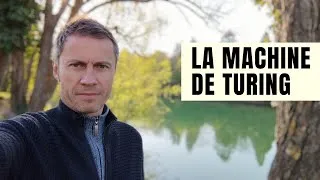 Miniature : La machine de Turing, peut-elle penser❓Anton Malafeev