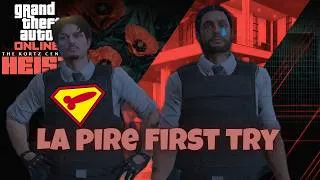 Miniature : Le Pire Braquage du Kortz Center jamais fait sur GTA ONLINE !!!