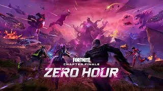 Miniature : ON REACT A L'EVENT HEURE ZERO (EN ENTIER) !!