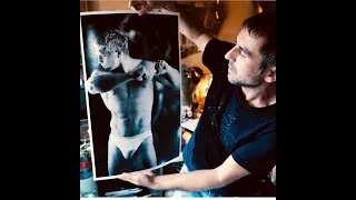 Miniature : An Afternoon with Patrick Sarfati | 🏆 From Warhol to Gaultier: A Photographer’s Journey