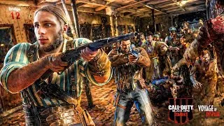 Miniature : DES ZOMBIES SUR LE TITANIC SUR BLACK OPS 4 