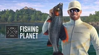 Miniature : Savoir pêcher le monstre l’ombre batailleur sur Fishing Planet 