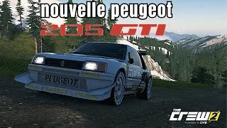 Miniature : THE CREW2: Test de la nouvelle Peugeot 205 GTI