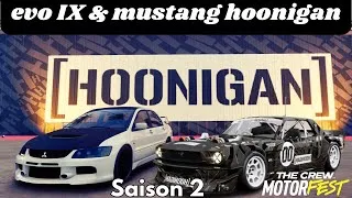 Miniature : THE CREW MOTORFEST CUSTOM ET DÉCOUVERTE NOUVEAUTÉS SAISON 2