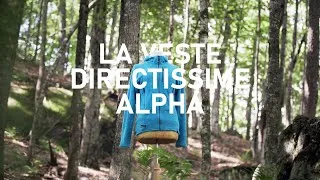 Miniature : Présentation de la veste Directissime