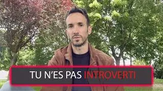 Miniature : Tu crois être introverti… mais tu anticipes peut-être juste le pire