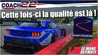 Miniature : LMU // Découverte de "Mount Panorama Circuit" (mod) !
